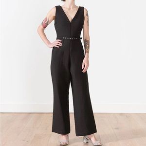 Rachel Comey Framework Jumpsuit in black